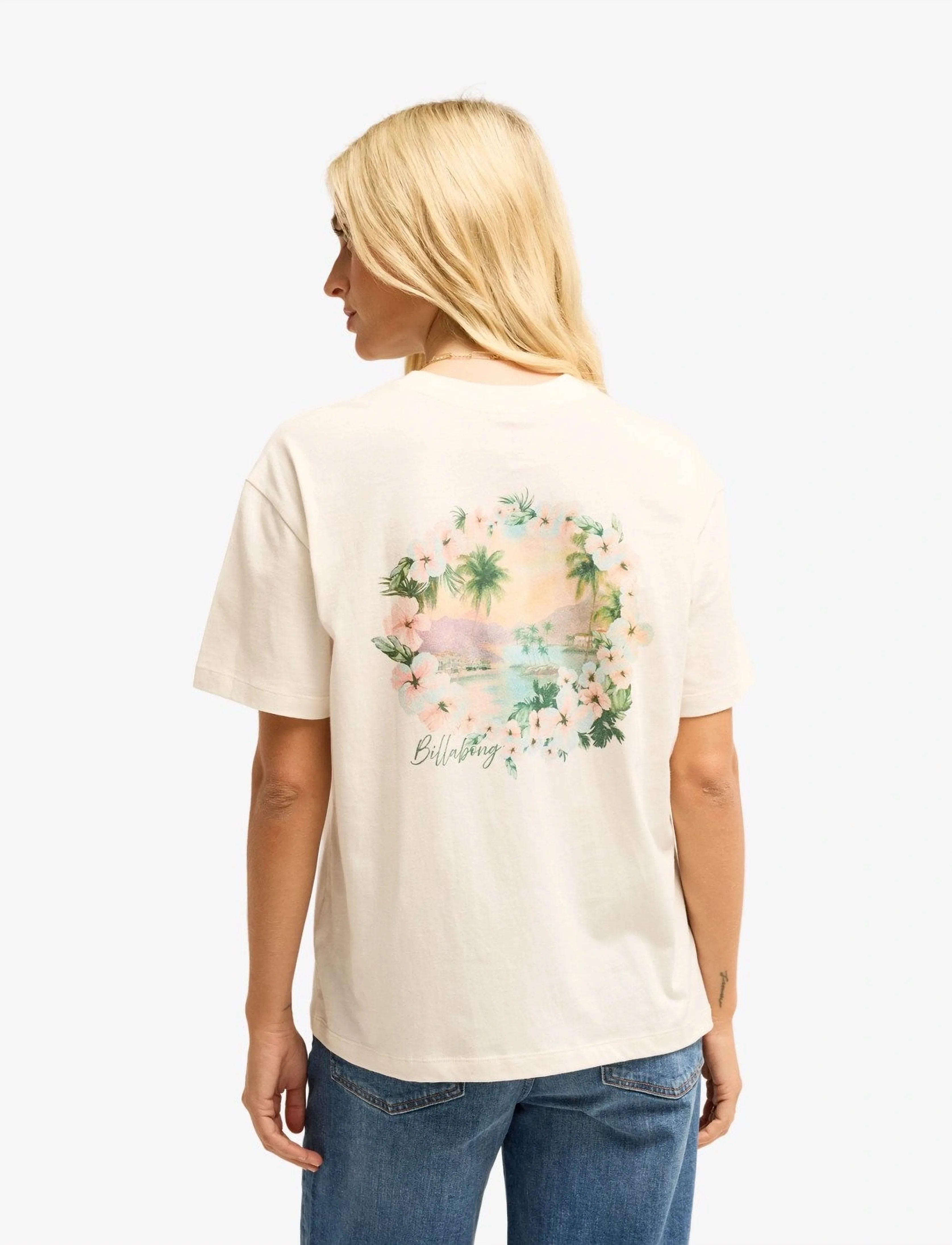 Billabong - CATCHING WAVES - salt crystal - 3