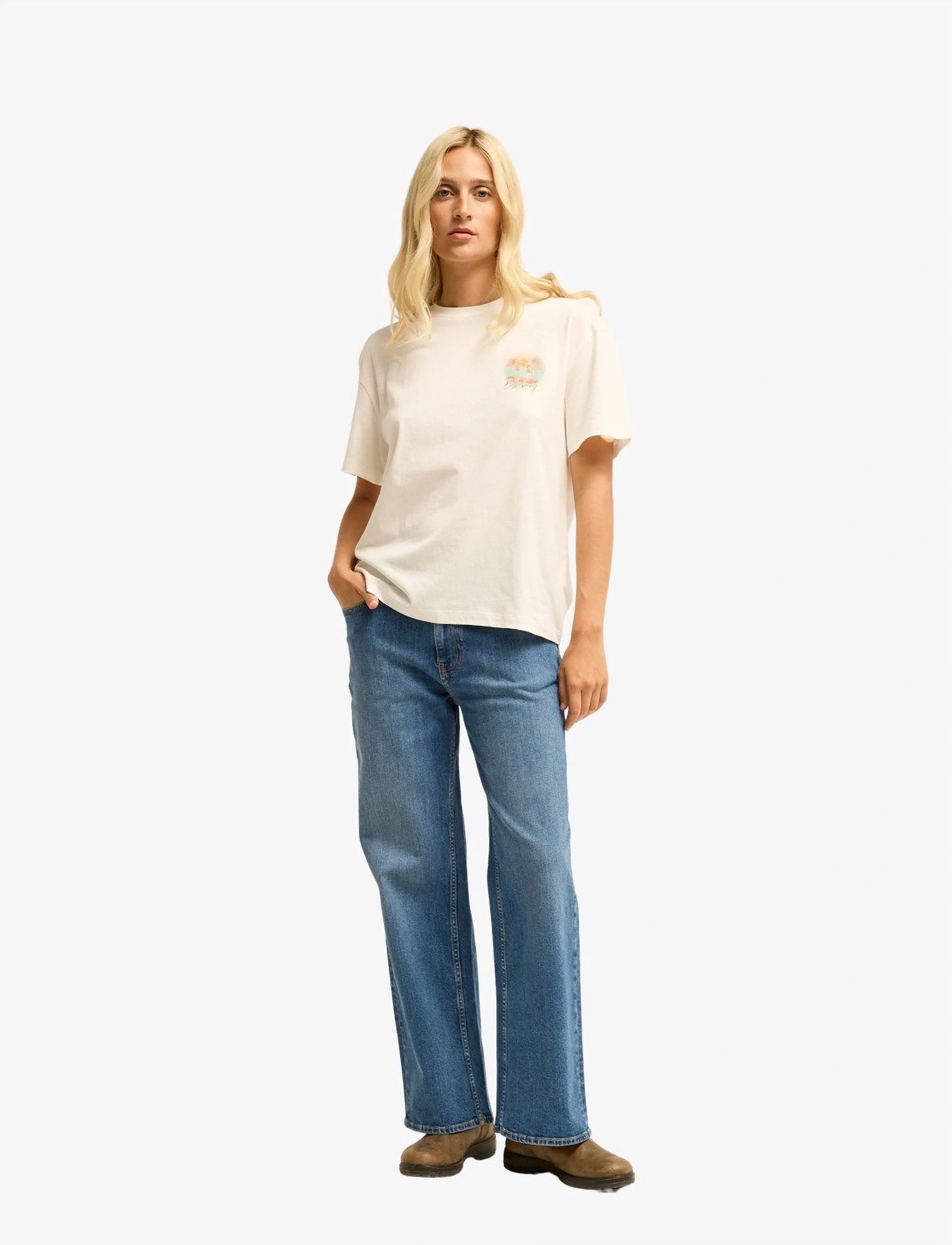 Billabong - CATCHING WAVES - salt crystal - 4