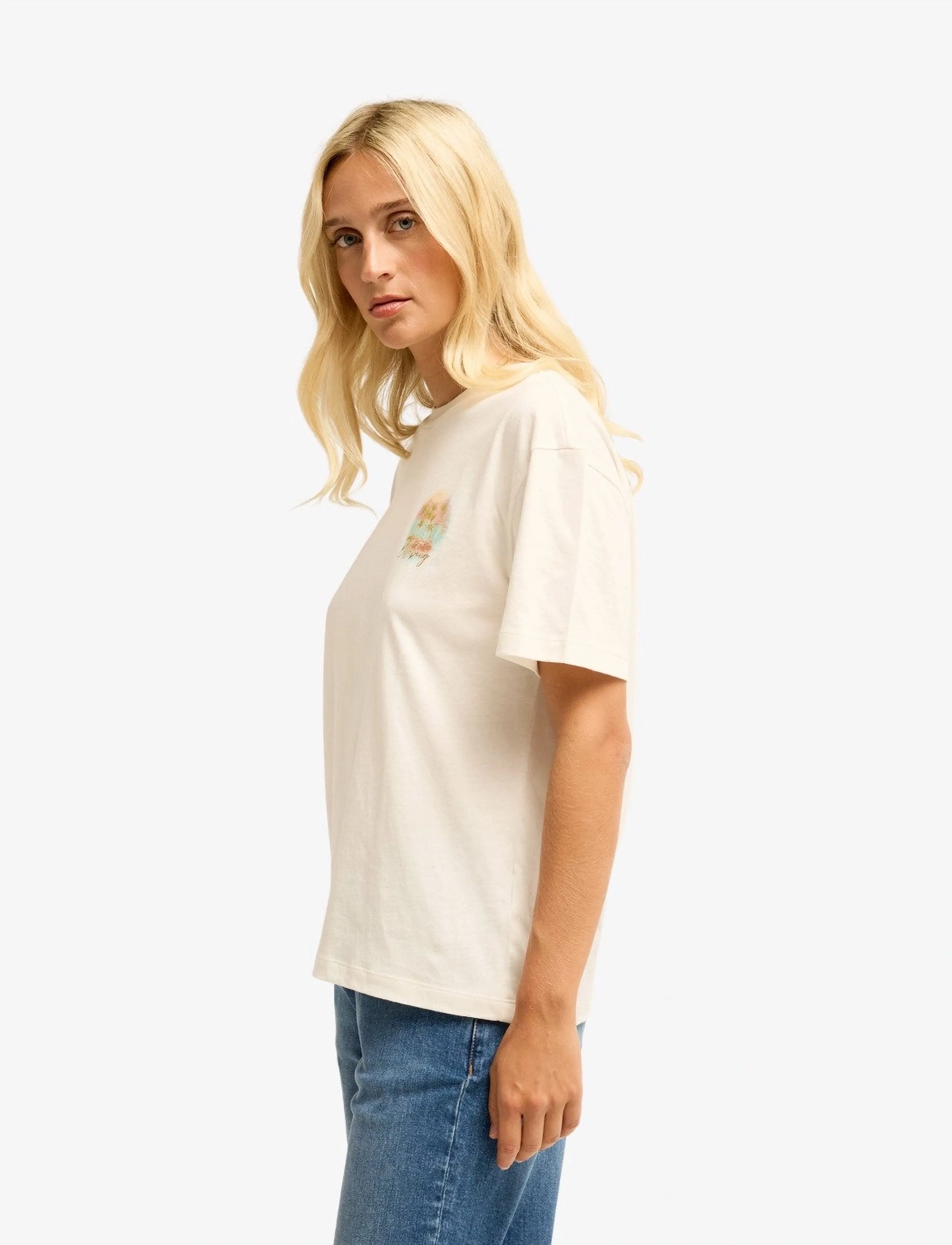 Billabong - CATCHING WAVES - salt crystal - 5