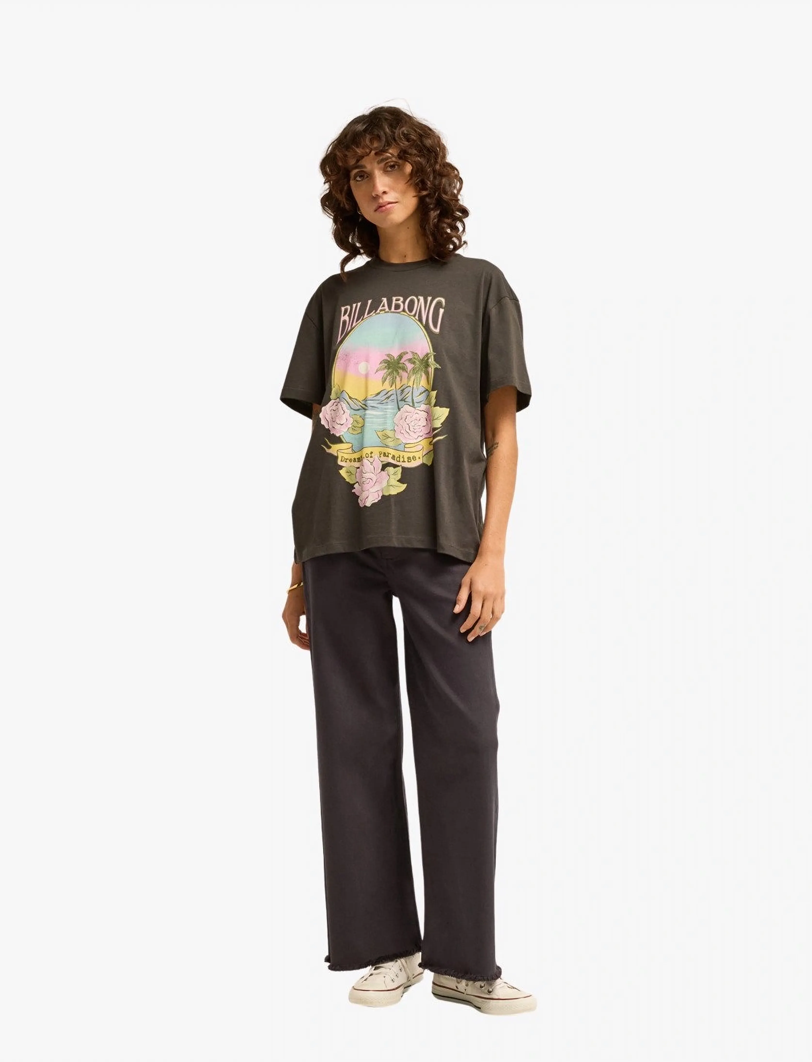 Billabong - DREAMY MEMORIES - off black - 4