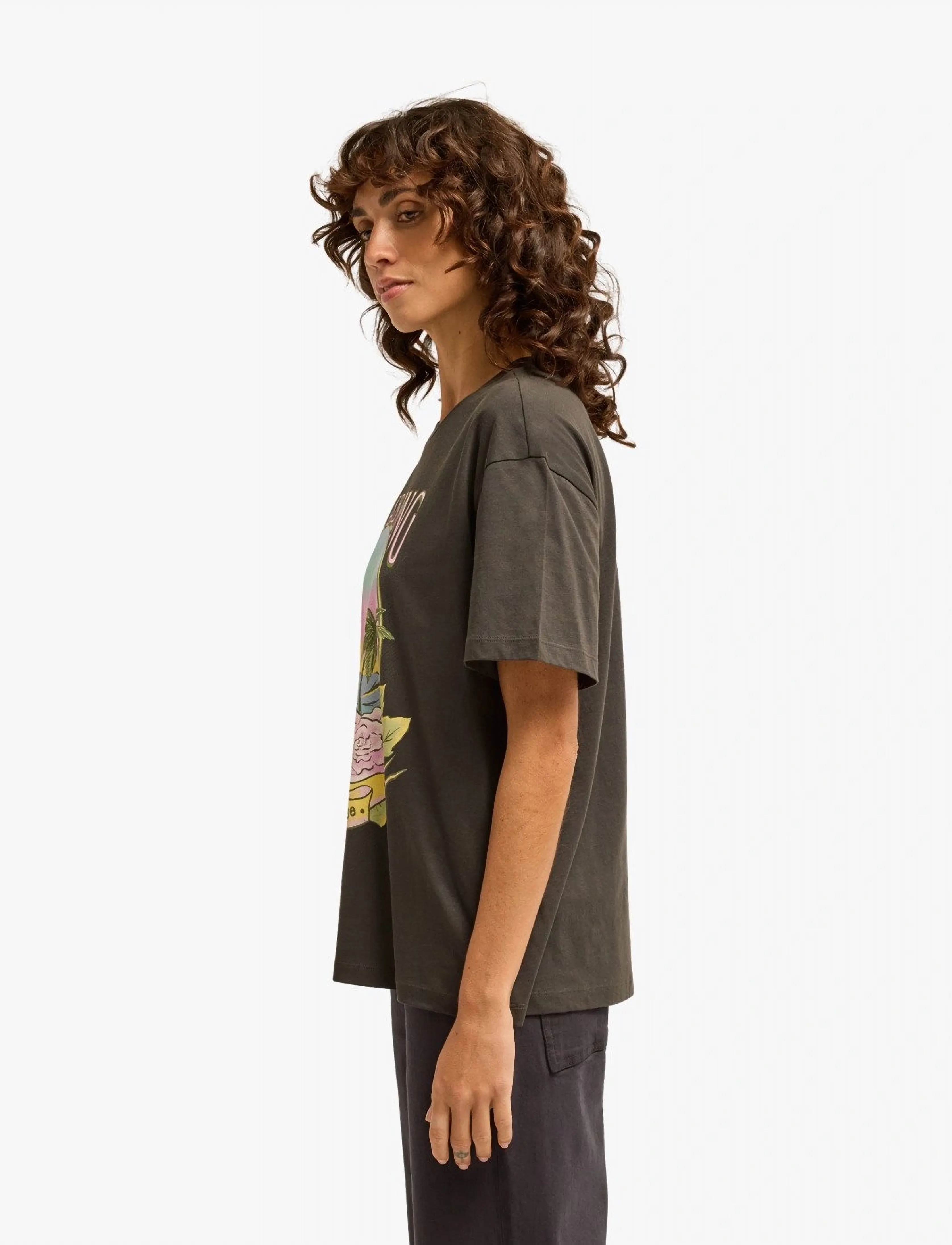Billabong - DREAMY MEMORIES - off black - 5