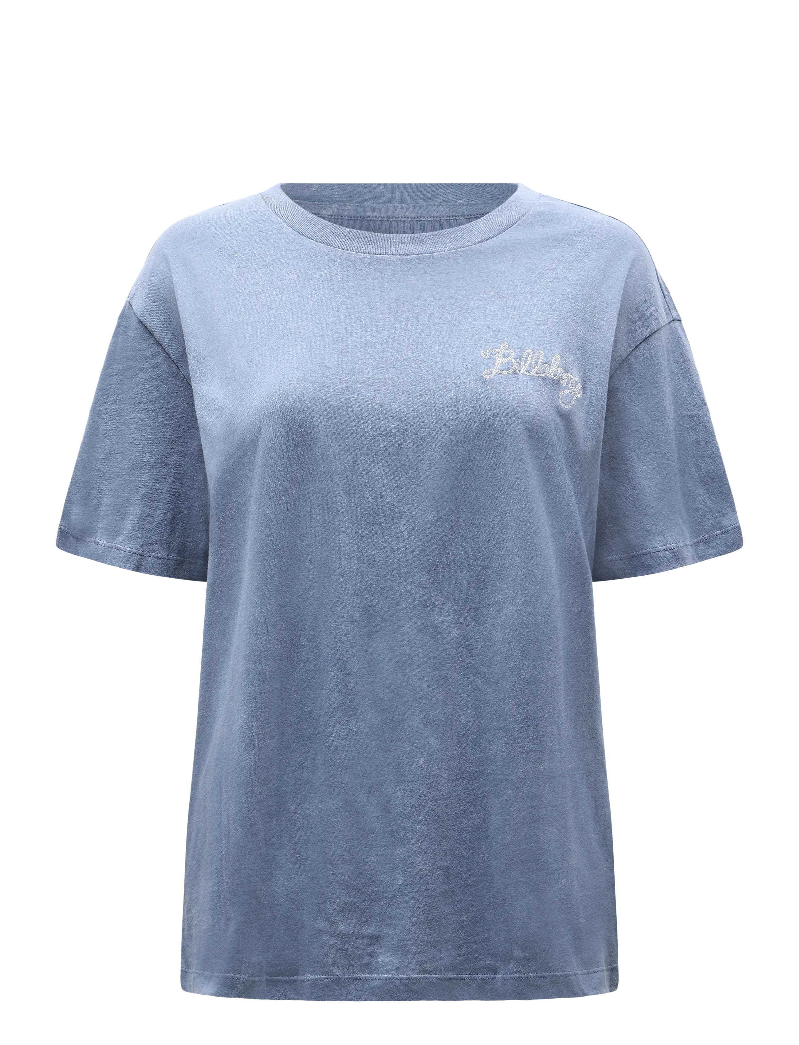 Billabong - EVERY OTHER SHELL - t-shirts - salted blue - 1