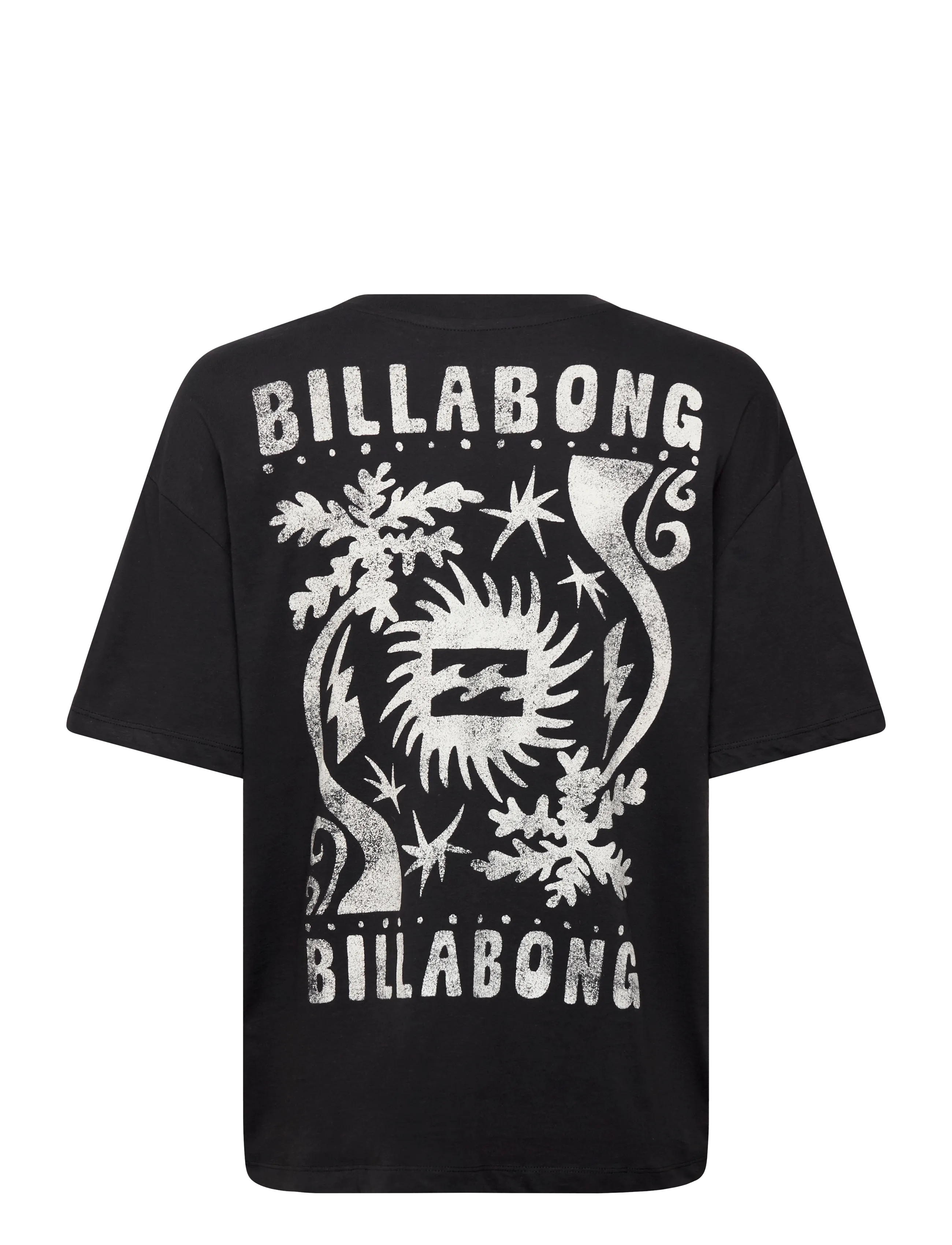 Billabong - ALWAYS LOOKING - t-shirts - black pebble - 2