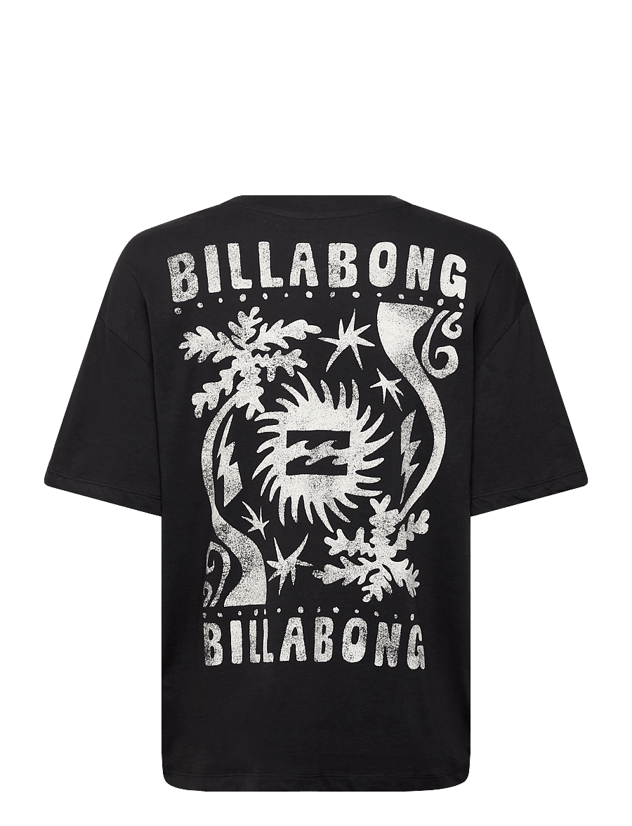 Billabong - ALWAYS LOOKING - t-shirts - black pebble - 2