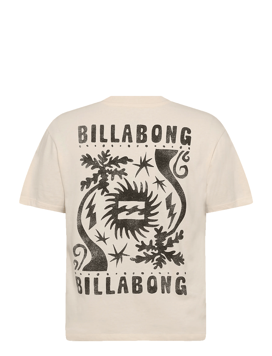 Billabong - ALWAYS LOOKING - alussärgid ja t-särgid - white cap - 1