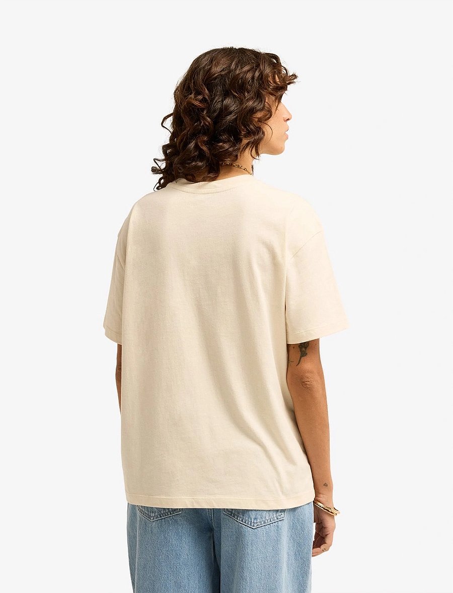 Billabong - HEADING WEST - t-shirts - white cap - 3