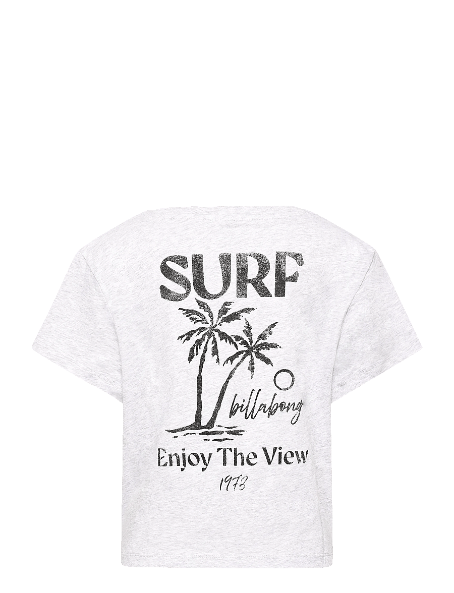 Billabong - MAGIC SUNSET - t-shirts - grey heather - 2