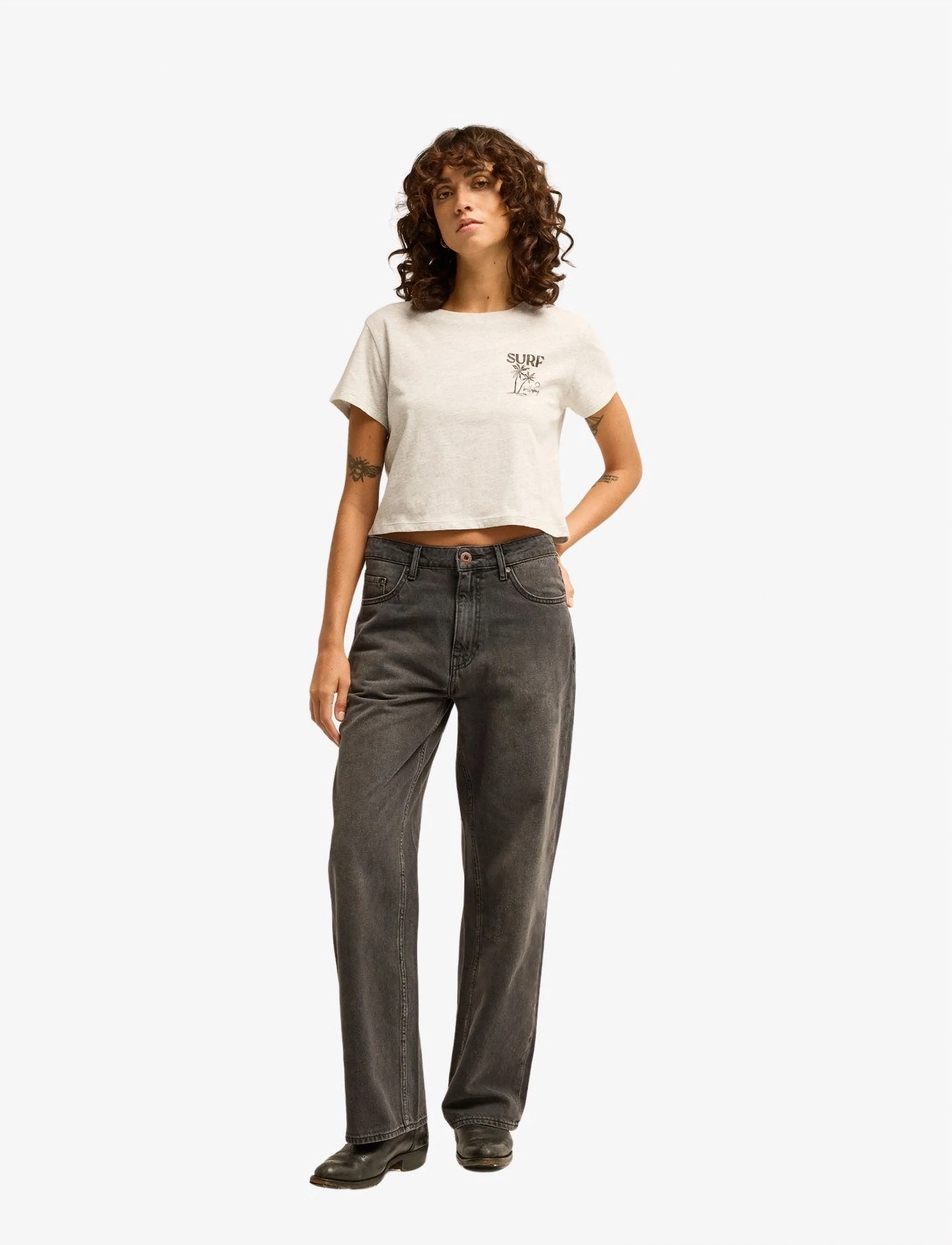 Billabong - MAGIC SUNSET - grey heather - 4