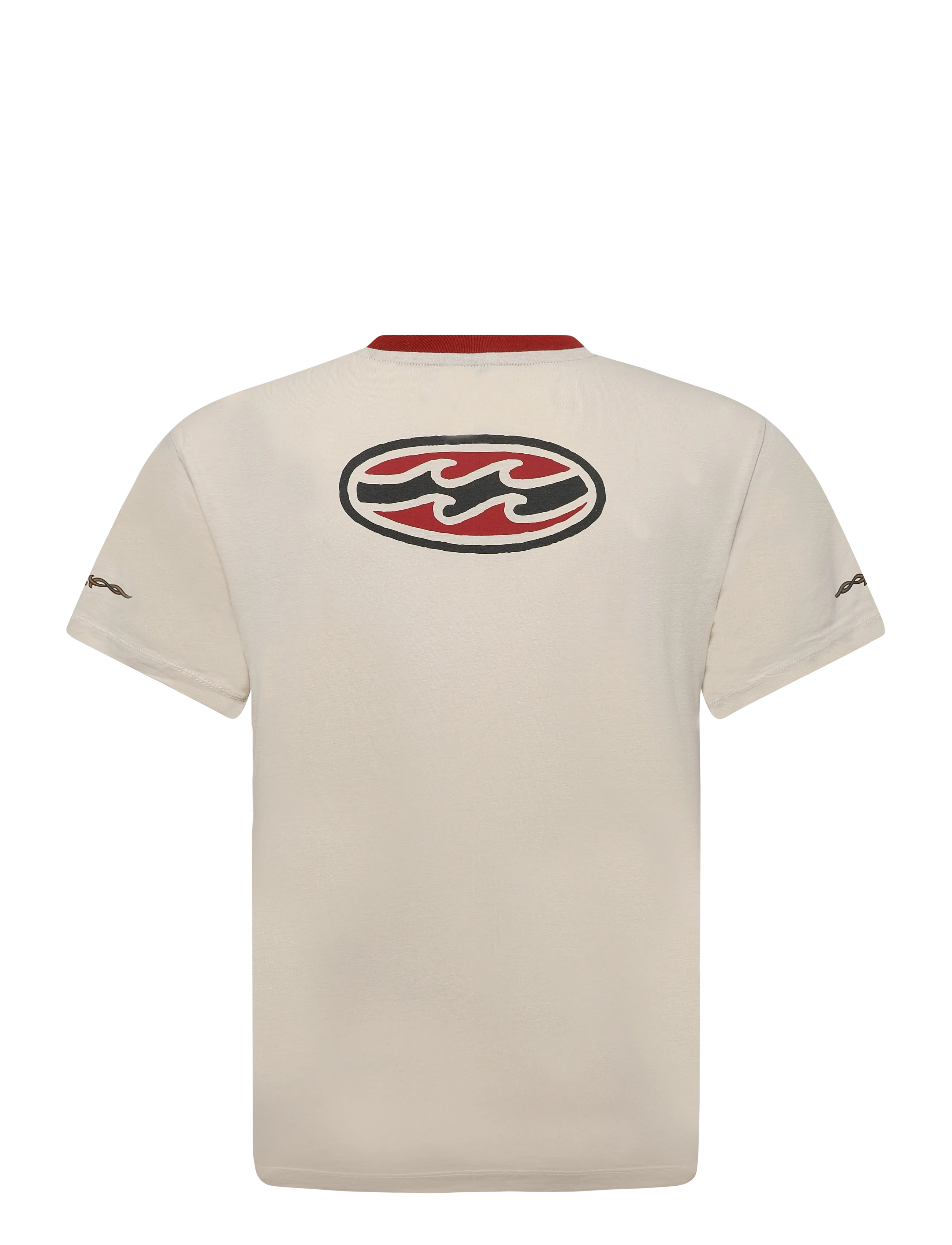 Billabong - SINCE 73 TOMBOY - t-shirts - oatmeal - 2