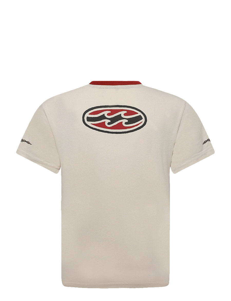 Billabong - SINCE 73 TOMBOY - t-shirts - oatmeal - 2
