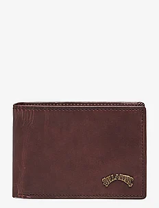 ARCH LEATHER WALLET, Billabong