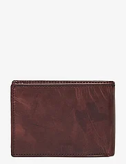 Billabong - ARCH LEATHER WALLET - punge - chocolate - 1