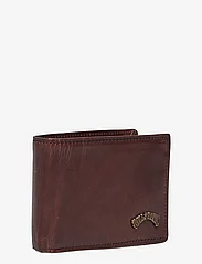 Billabong - ARCH LEATHER WALLET - punge - chocolate - 2