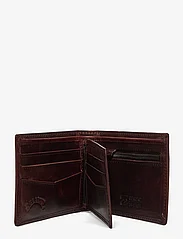 Billabong - ARCH LEATHER WALLET - punge - chocolate - 3