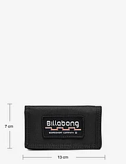 Billabong - WALLED LITE - mažiausios kainos - black - 4