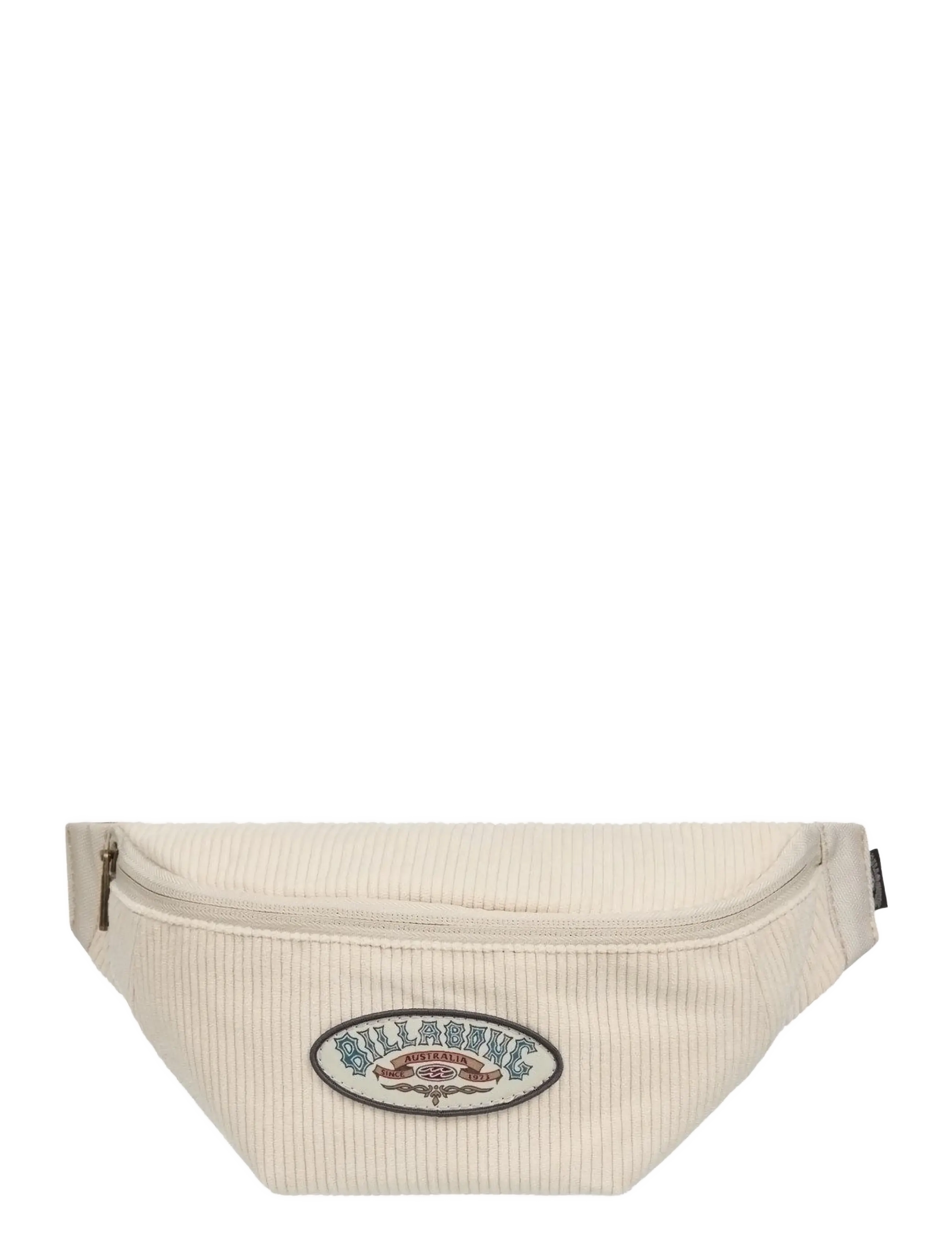 BILLABONG Ridge Cord Waistpack Cream - One Size - Herren
