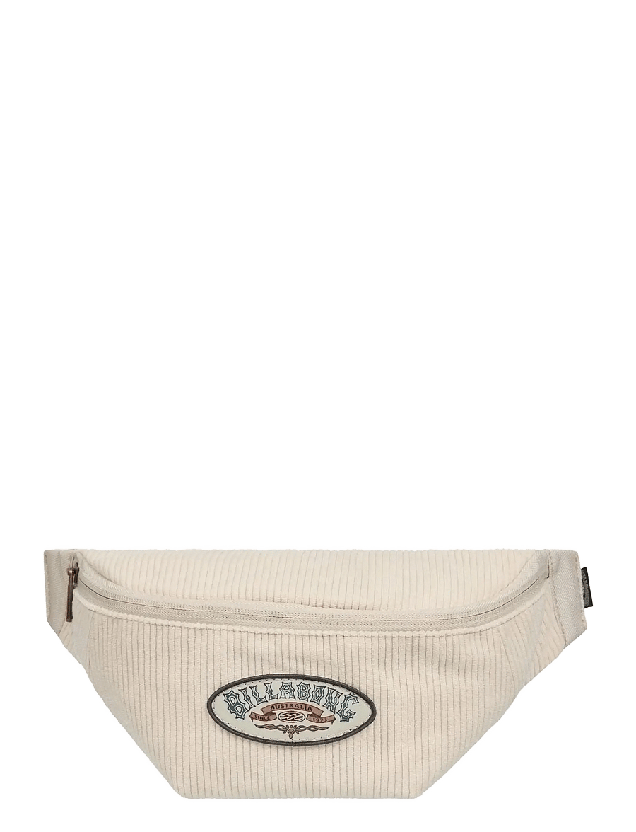 Billabong - RIDGE CORD WAISTPACK - oatmeal - 0