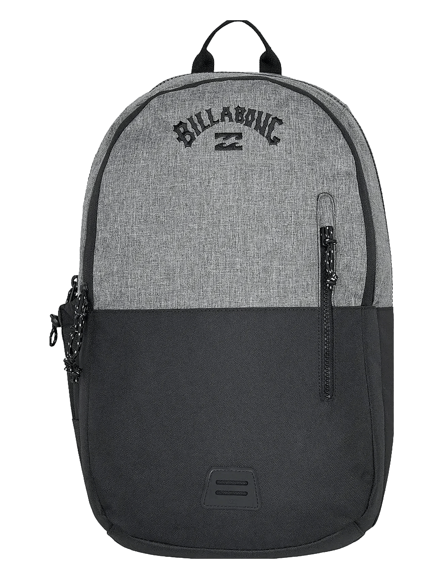 Billabong - NORFOLK PACK - spordiseljakotid - grey heather - 0