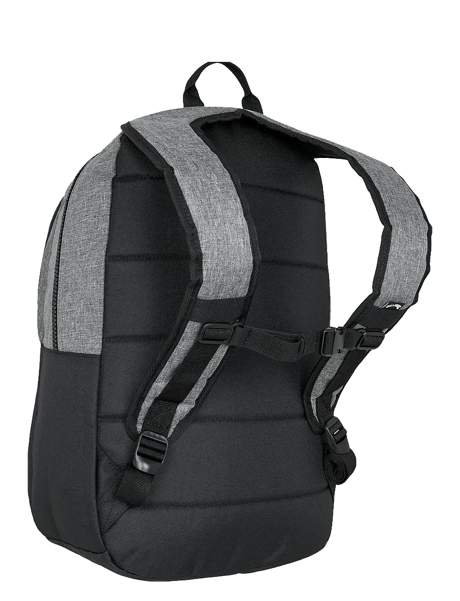Billabong - NORFOLK PACK - spordiseljakotid - grey heather - 1