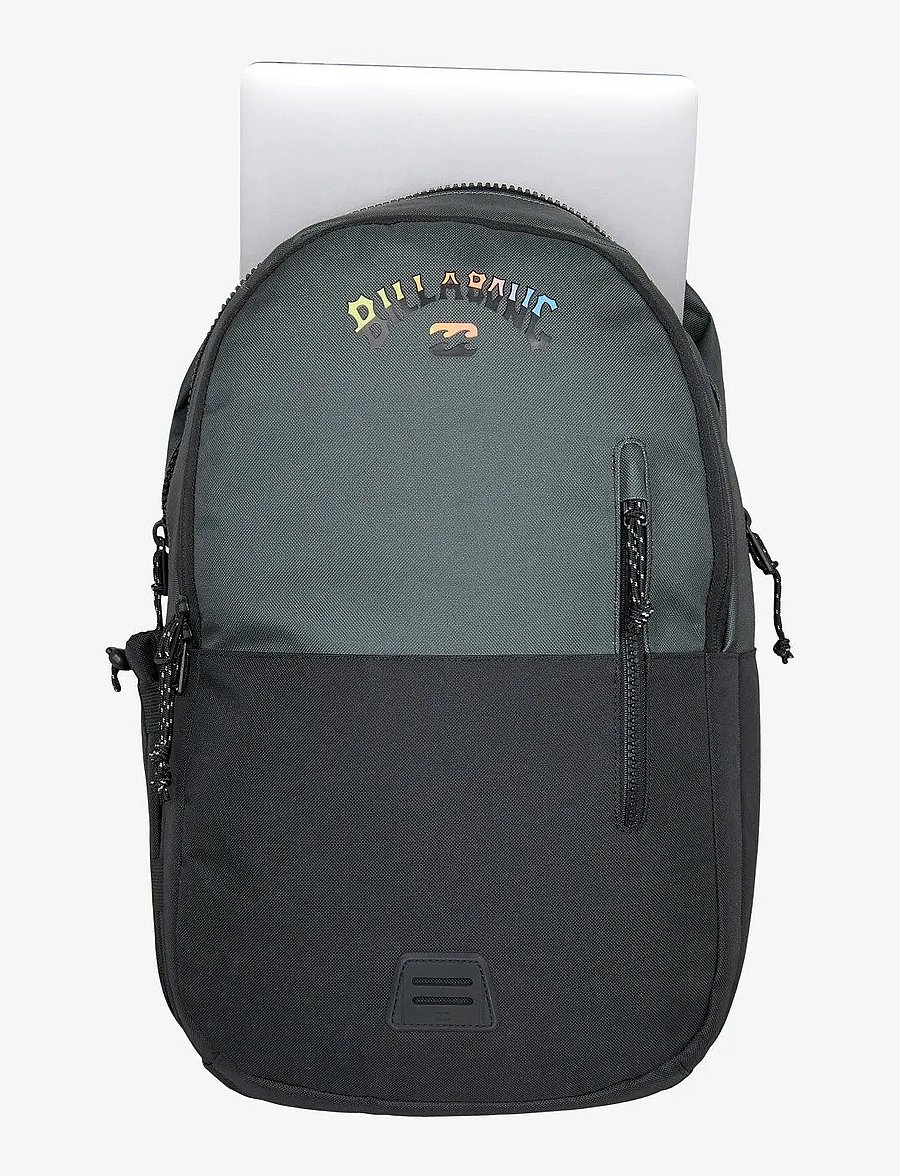 Billabong - NORFOLK PACK - spordiseljakotid - grey heather - 4