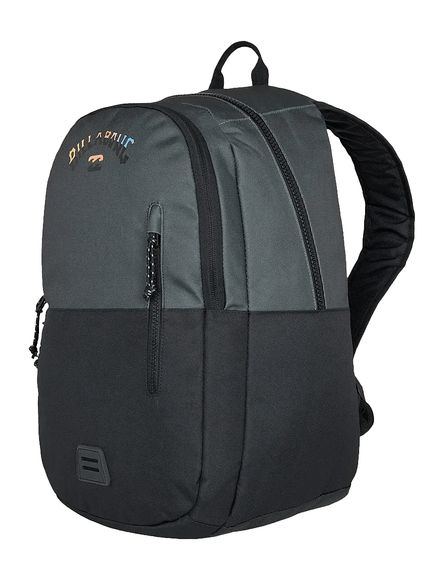 Billabong - NORFOLK PACK - spordiseljakotid - raven - 2