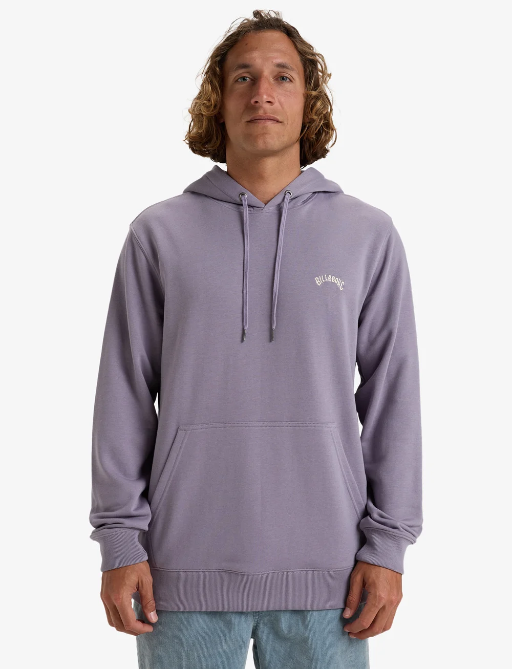 Billabong - ARCH PO LT - alussärgid - light purple - 0