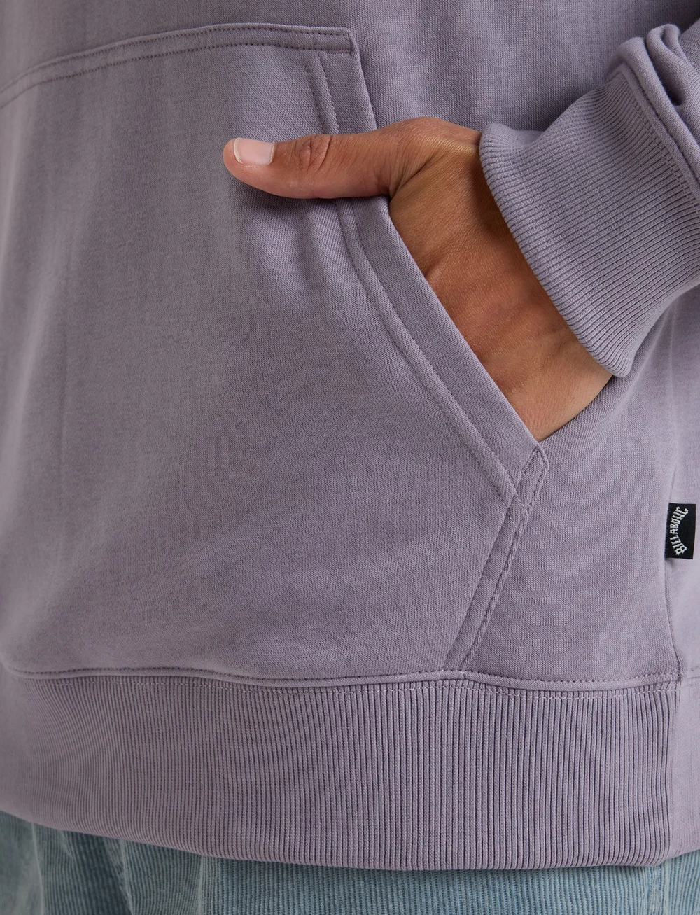 Billabong - ARCH PO LT - alussärgid - light purple - 4