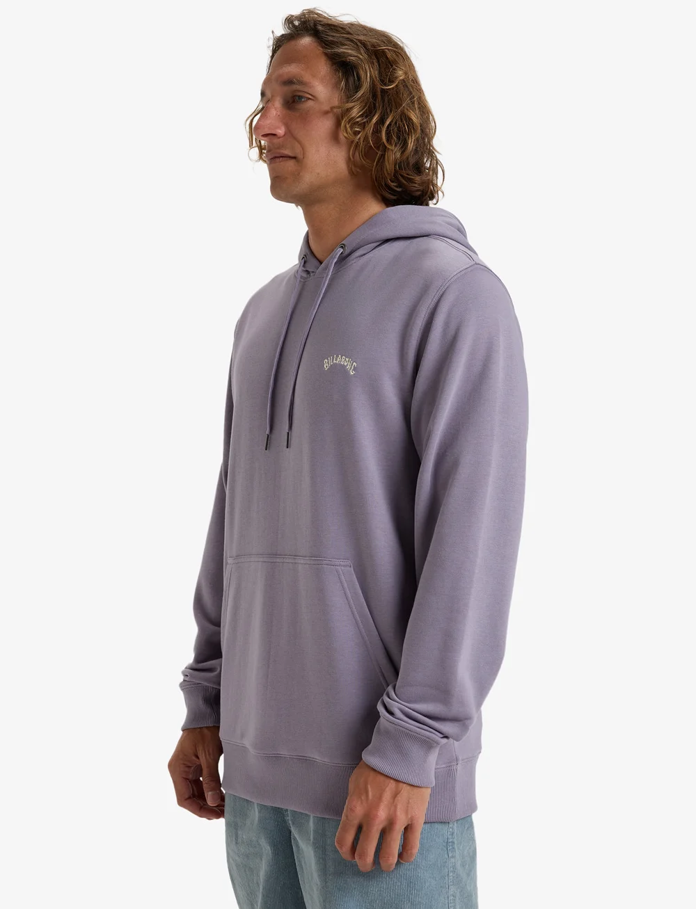 Billabong - ARCH PO LT - alussärgid - light purple - 5