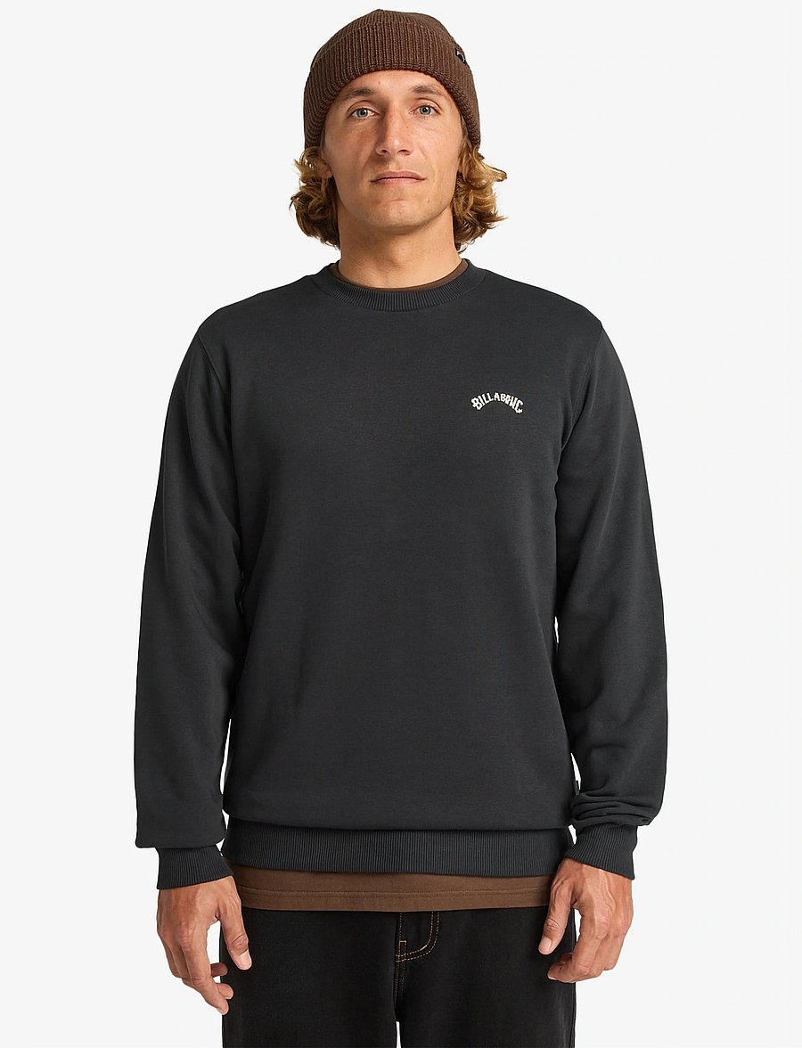 Billabong - ARCH CR - oberteile - black - 0