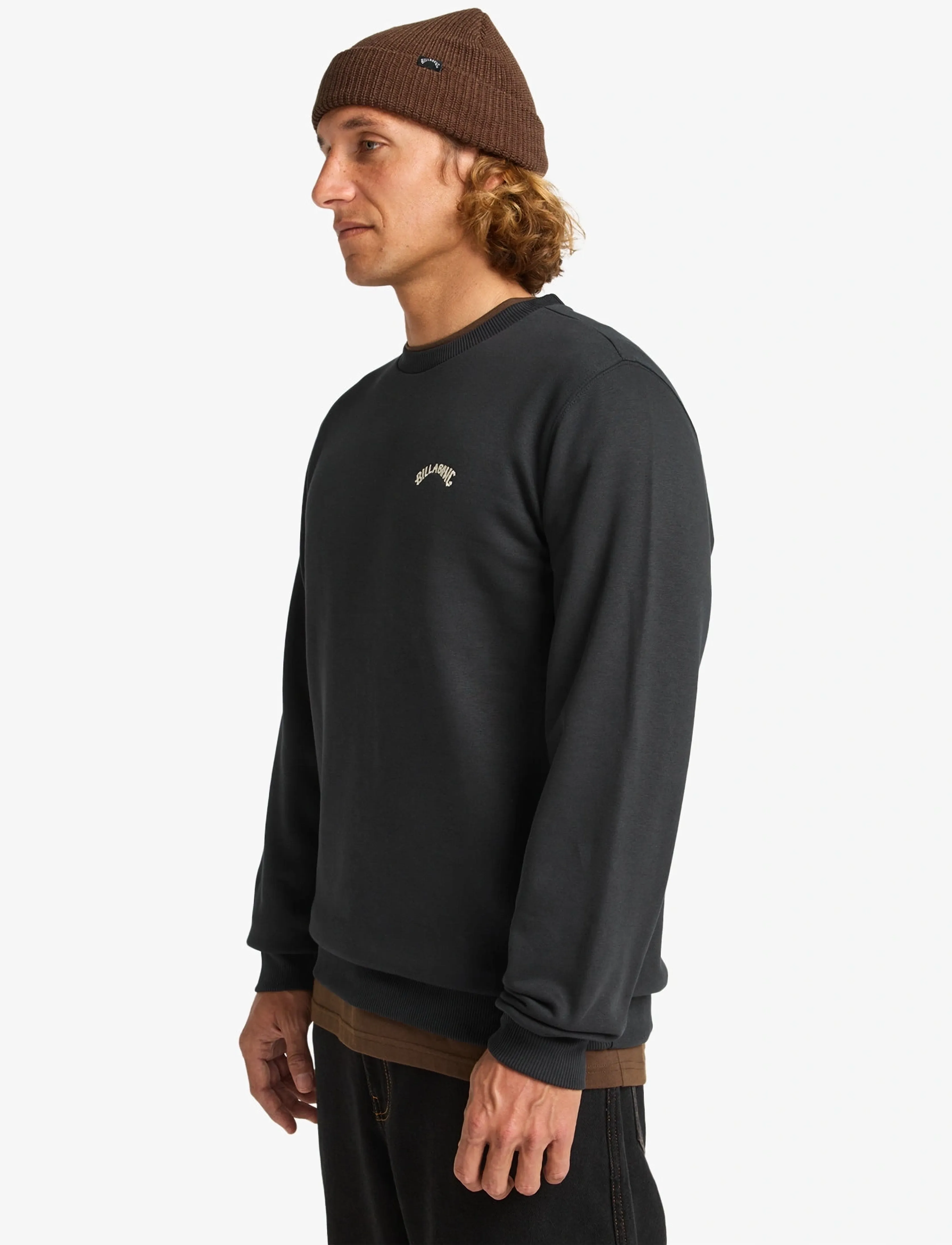 BILLABONG Sweatshirt 'Arch' herr – bild 4