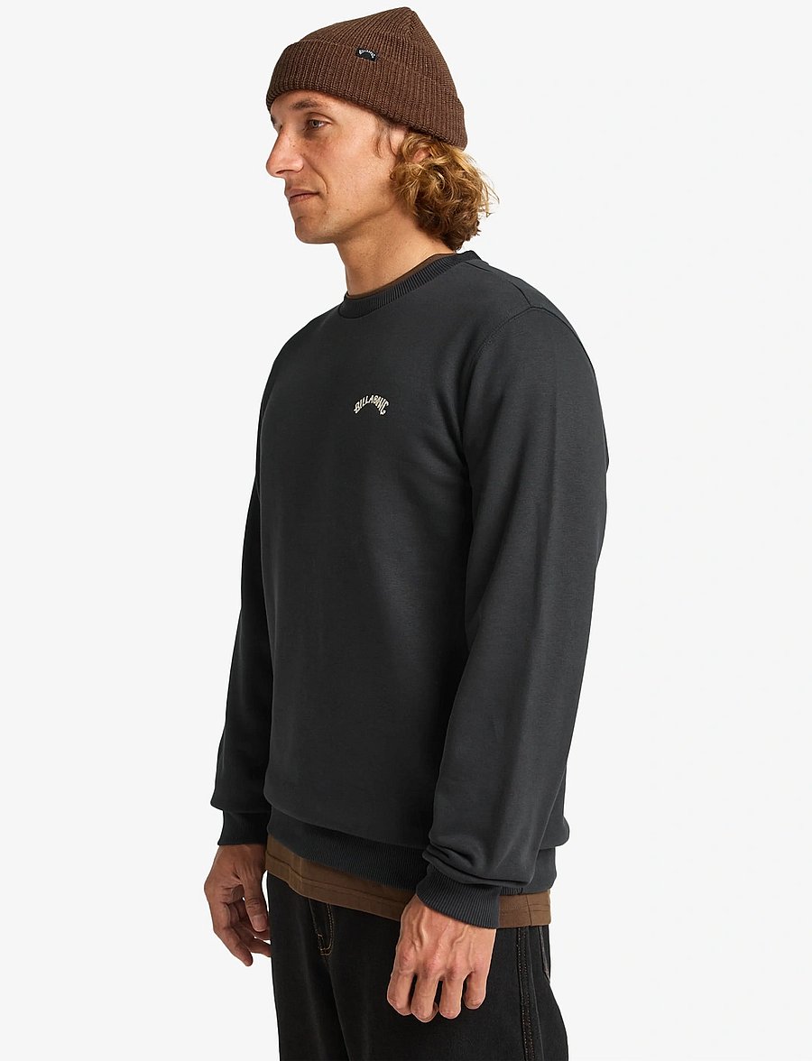 Billabong - ARCH CR - oberteile - black - 4
