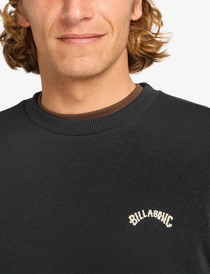 Billabong - ARCH CR - oberteile - black - 5