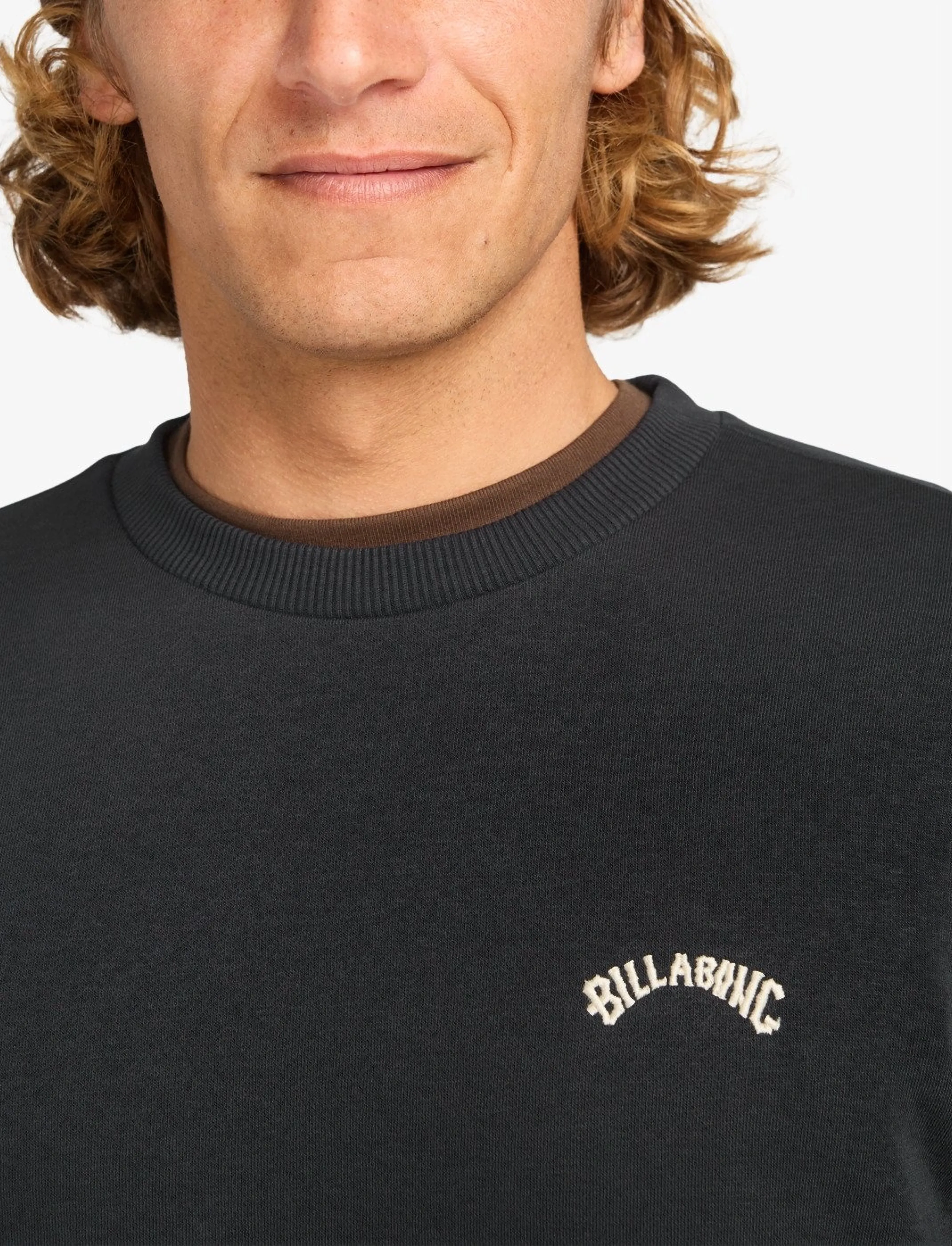 Billabong - ARCH CR - oberteile - black - 5