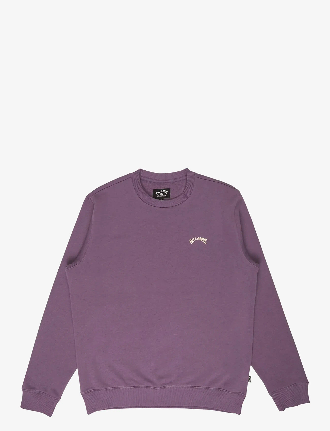 Billabong - ARCH CR - tops - dusty grape - 1