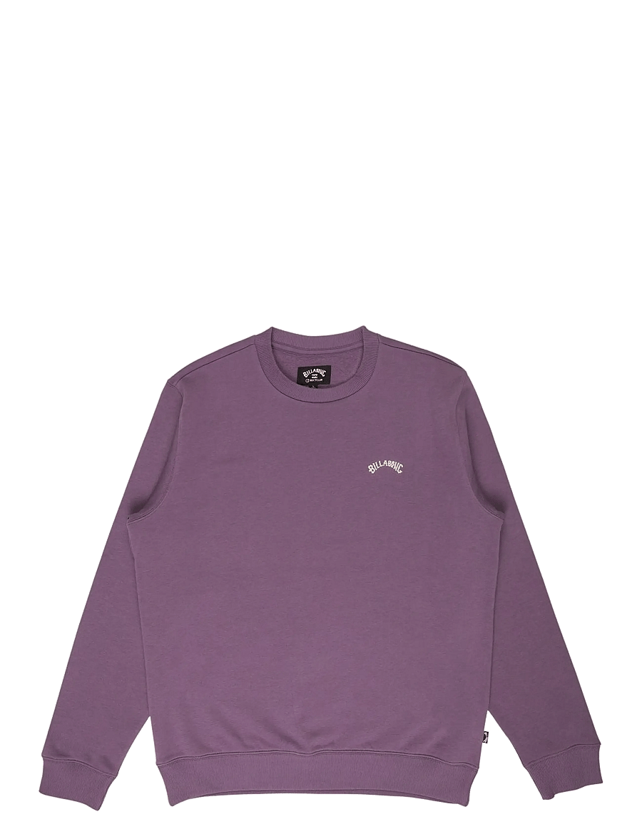Billabong - ARCH CR - oberteile - dusty grape - 1