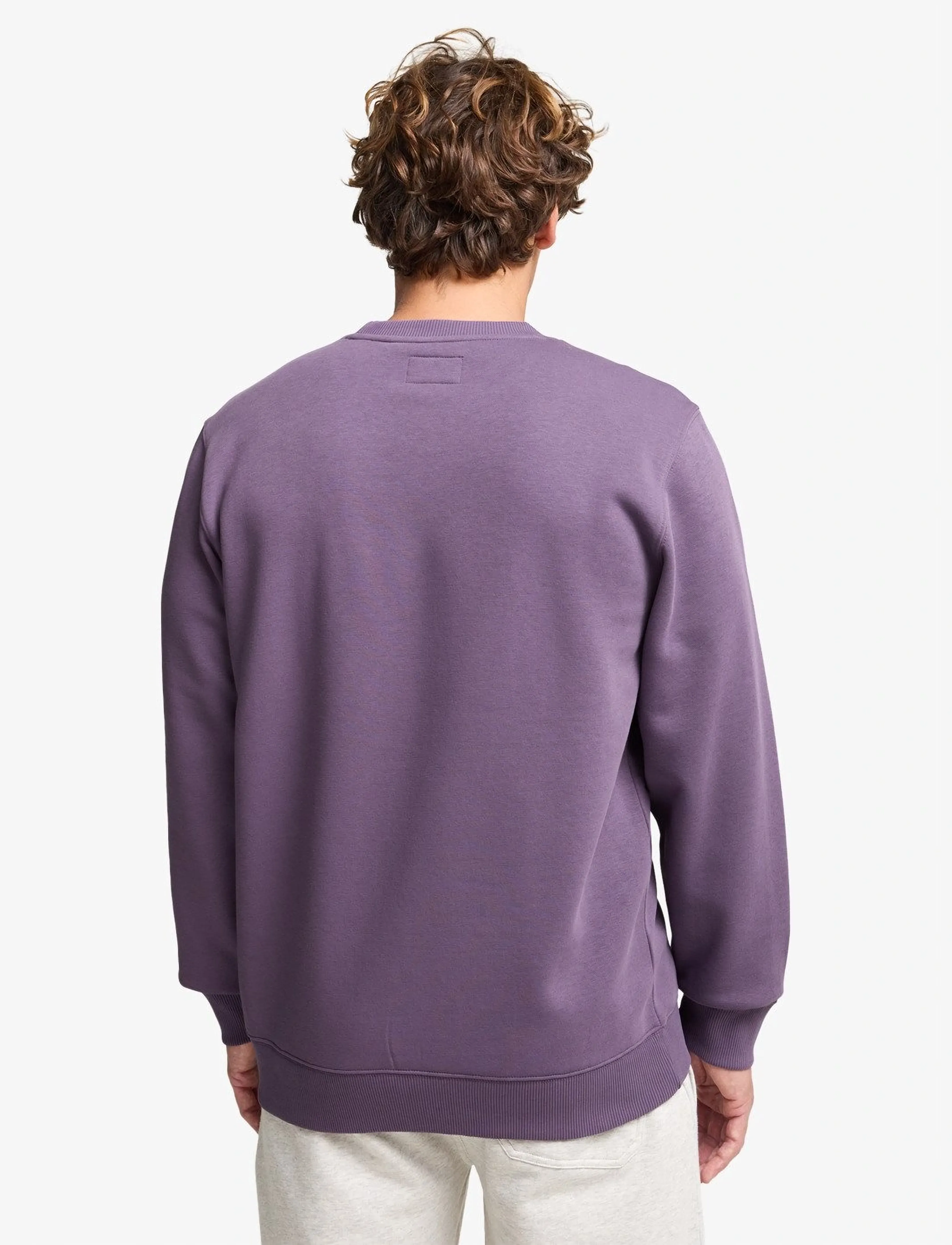 Billabong - ARCH CR - sport - dusty grape - 3