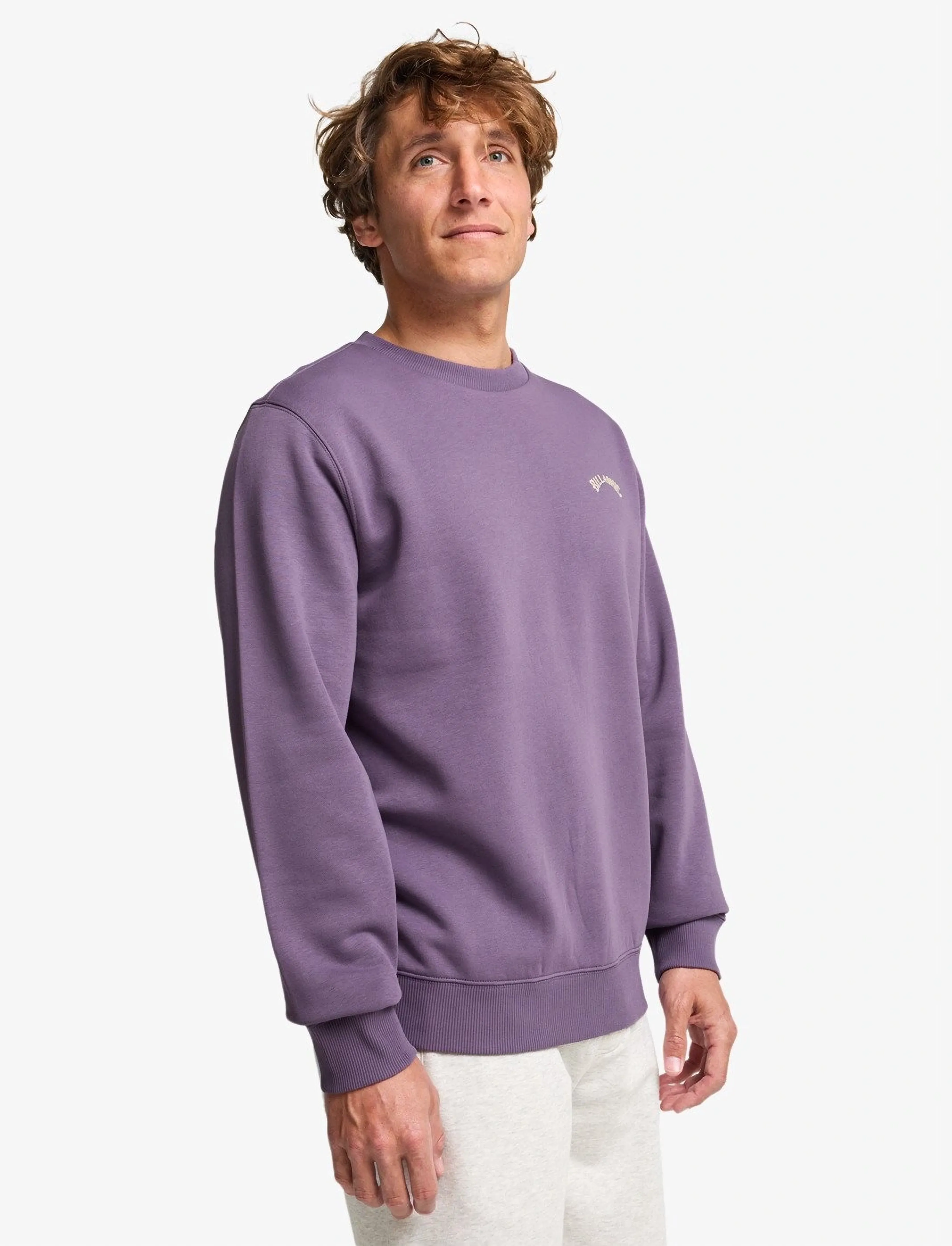 Billabong - ARCH CR - sport - dusty grape - 4