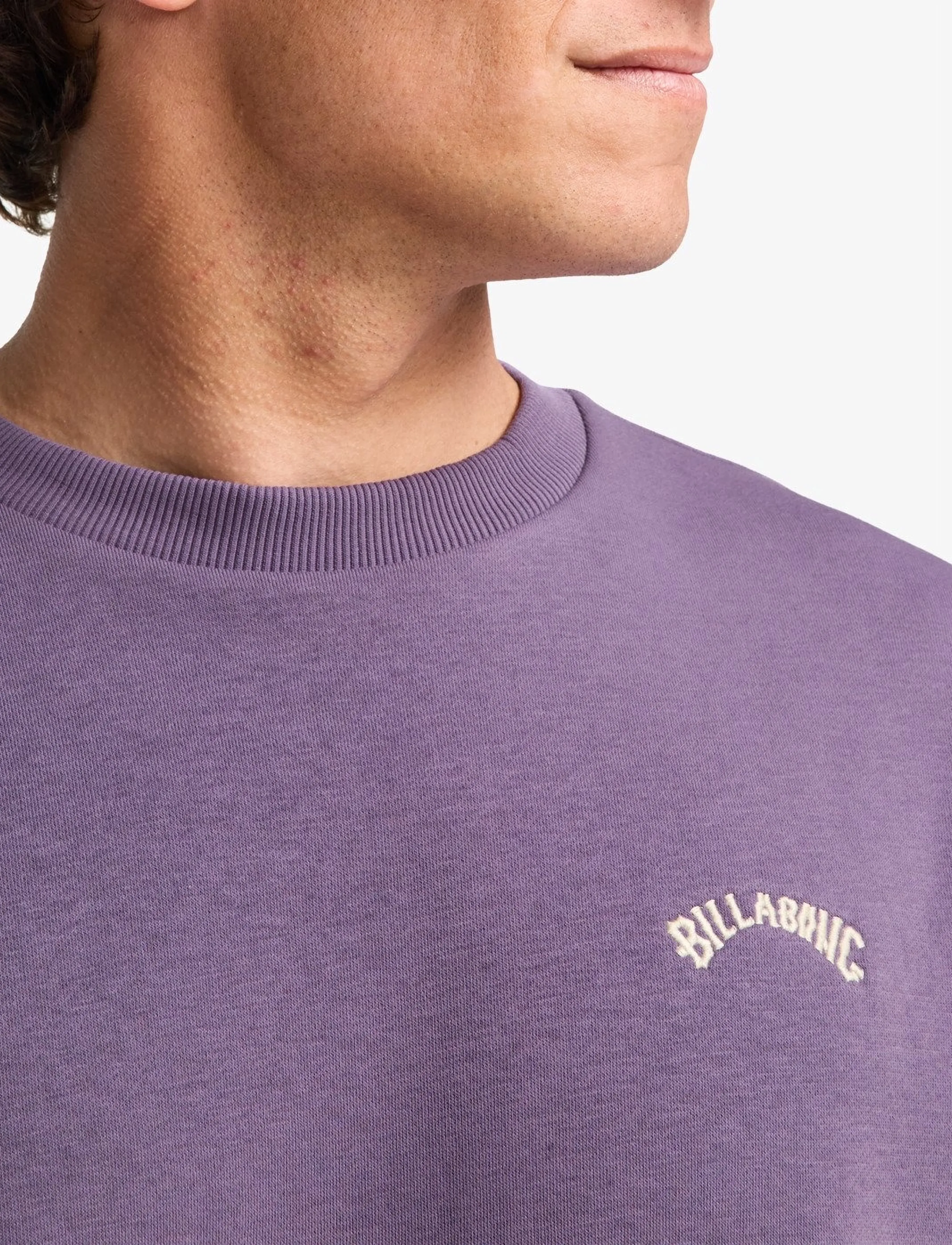 Billabong - ARCH CR - sport - dusty grape - 5