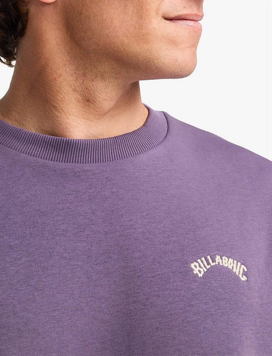 Billabong - ARCH CR - oberteile - dusty grape - 5