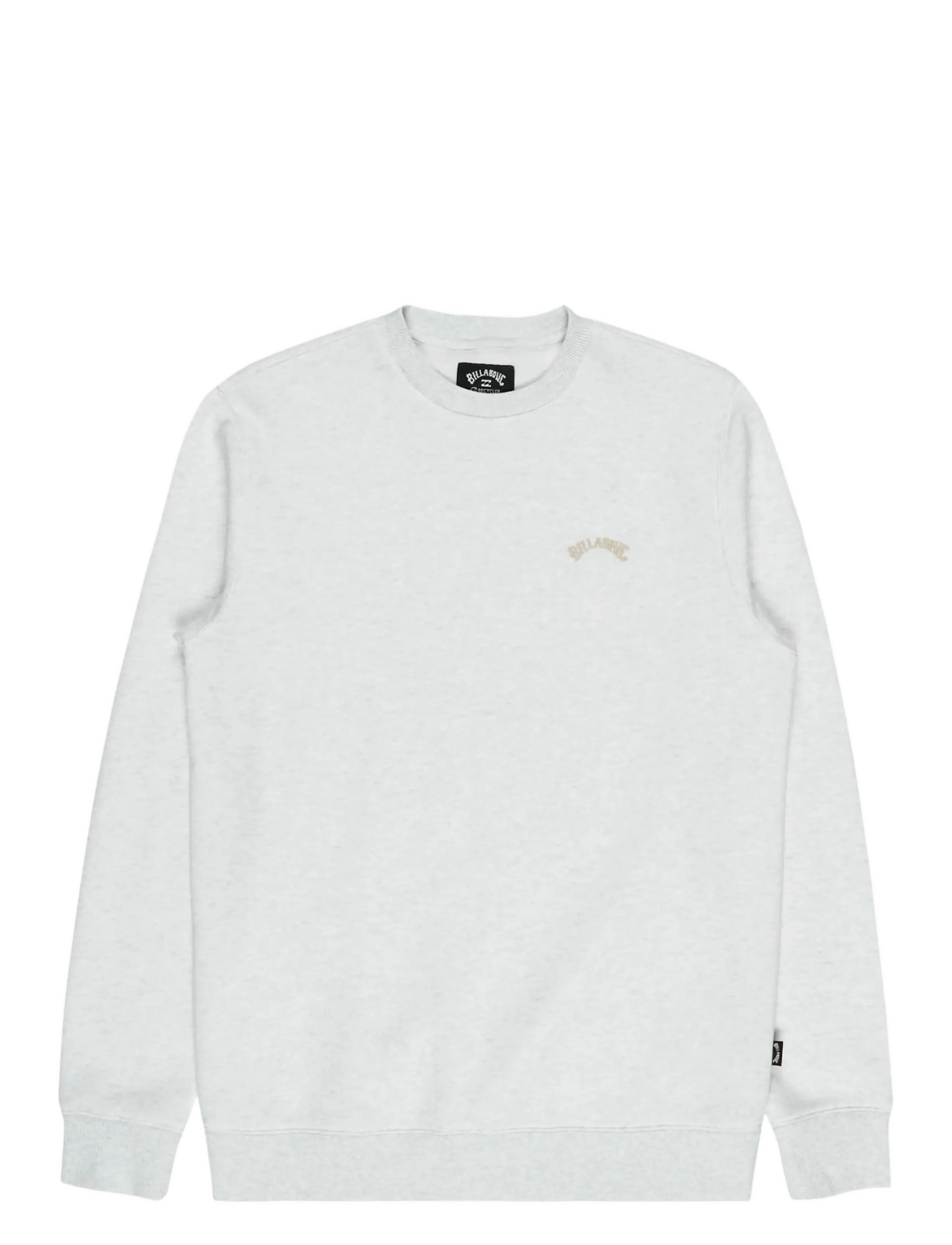 Billabong ARCH CR - All products - OATMEAL HEATHER / grey