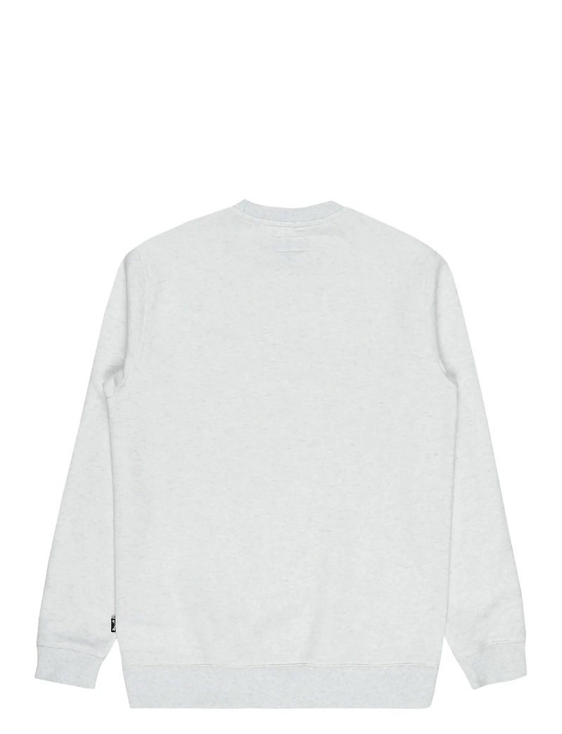 Billabong - ARCH CR - oberteile - oatmeal heather - 2