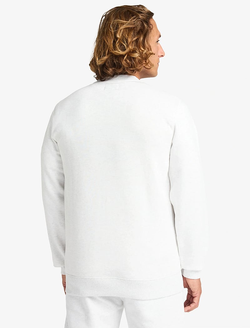 Billabong - ARCH CR - oberteile - oatmeal heather - 3
