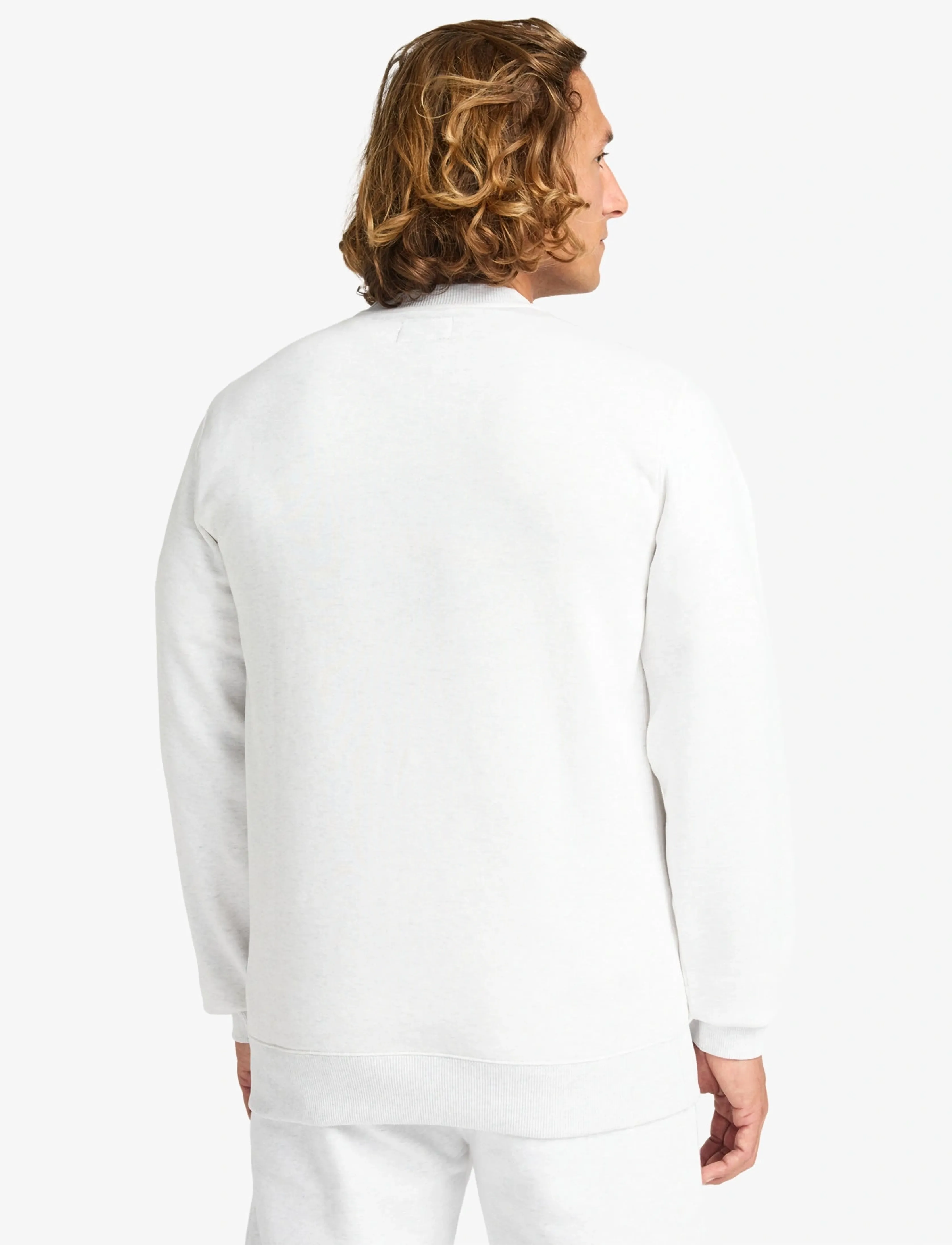 Billabong - ARCH CR - sport - oatmeal heather - 3