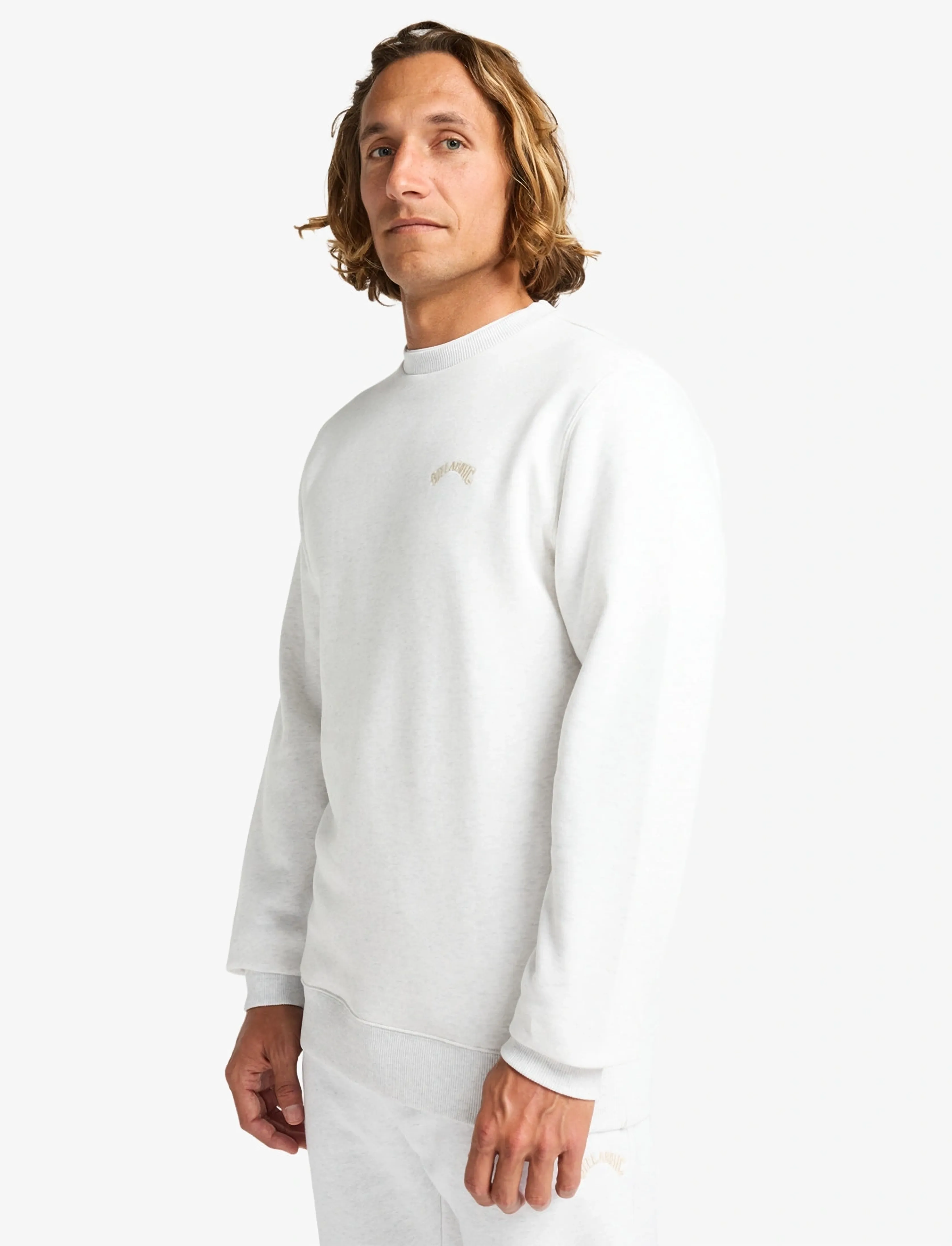 Billabong - ARCH CR - sport - oatmeal heather - 4