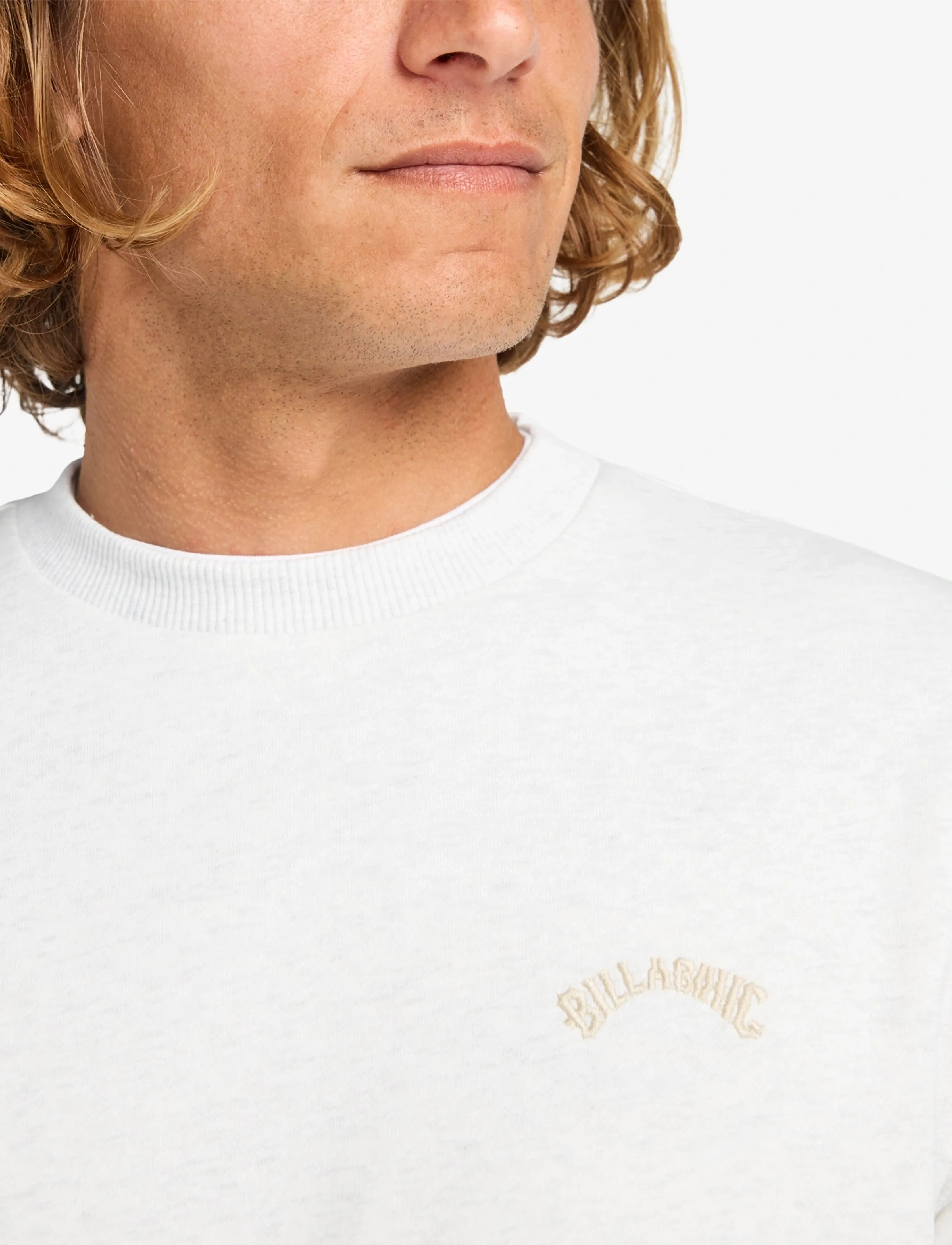 Billabong - ARCH CR - sport - oatmeal heather - 5