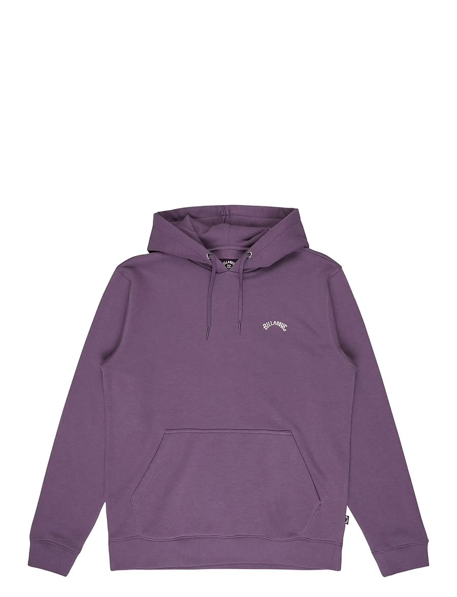 Billabong - ARCH PO - huvtröjor - dusty grape - 1