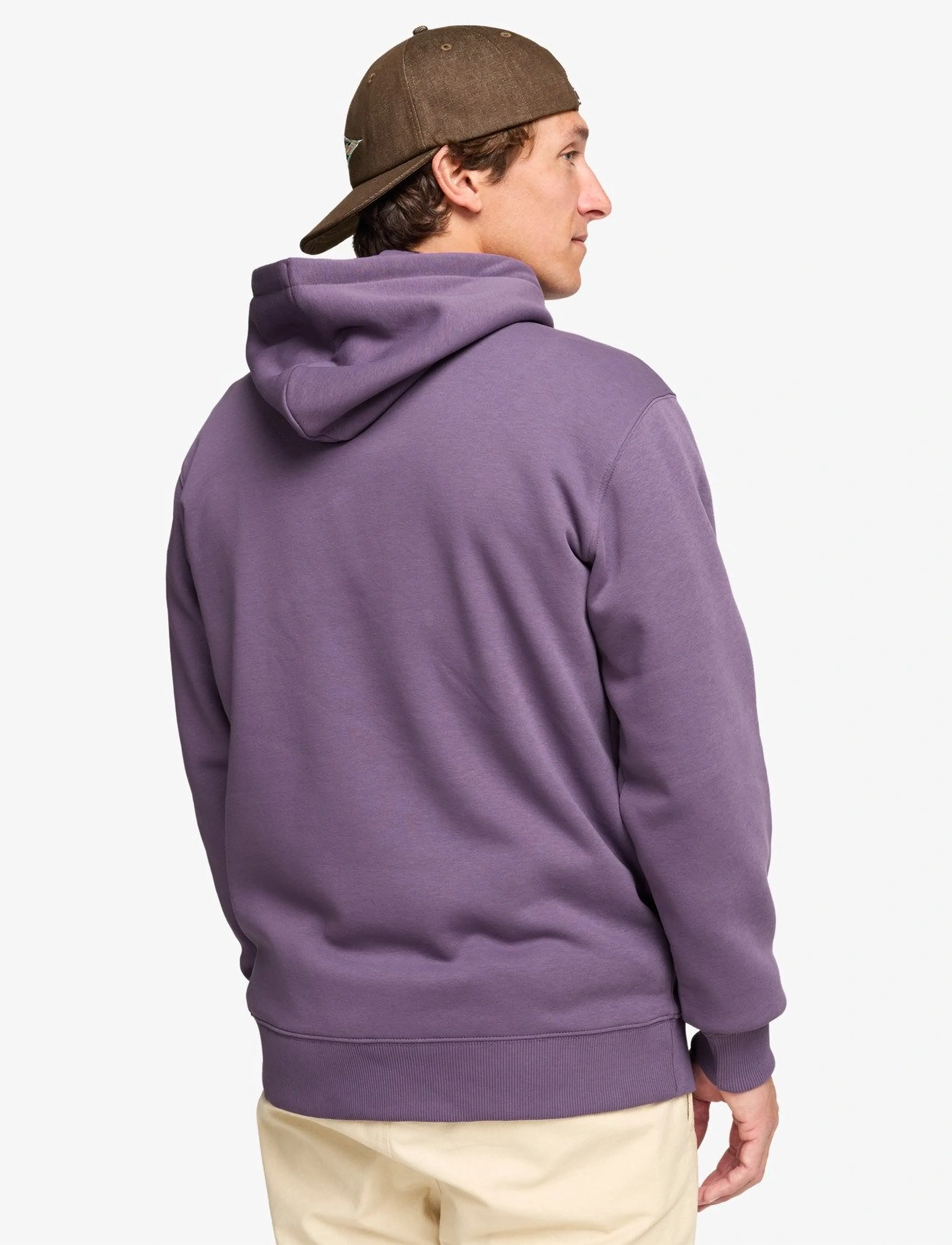 Billabong - ARCH PO - hættetrøjer - dusty grape - 3