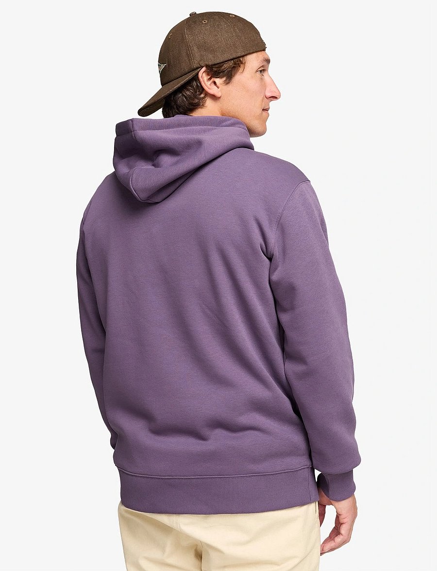 Billabong - ARCH PO - huvtröjor - dusty grape - 3