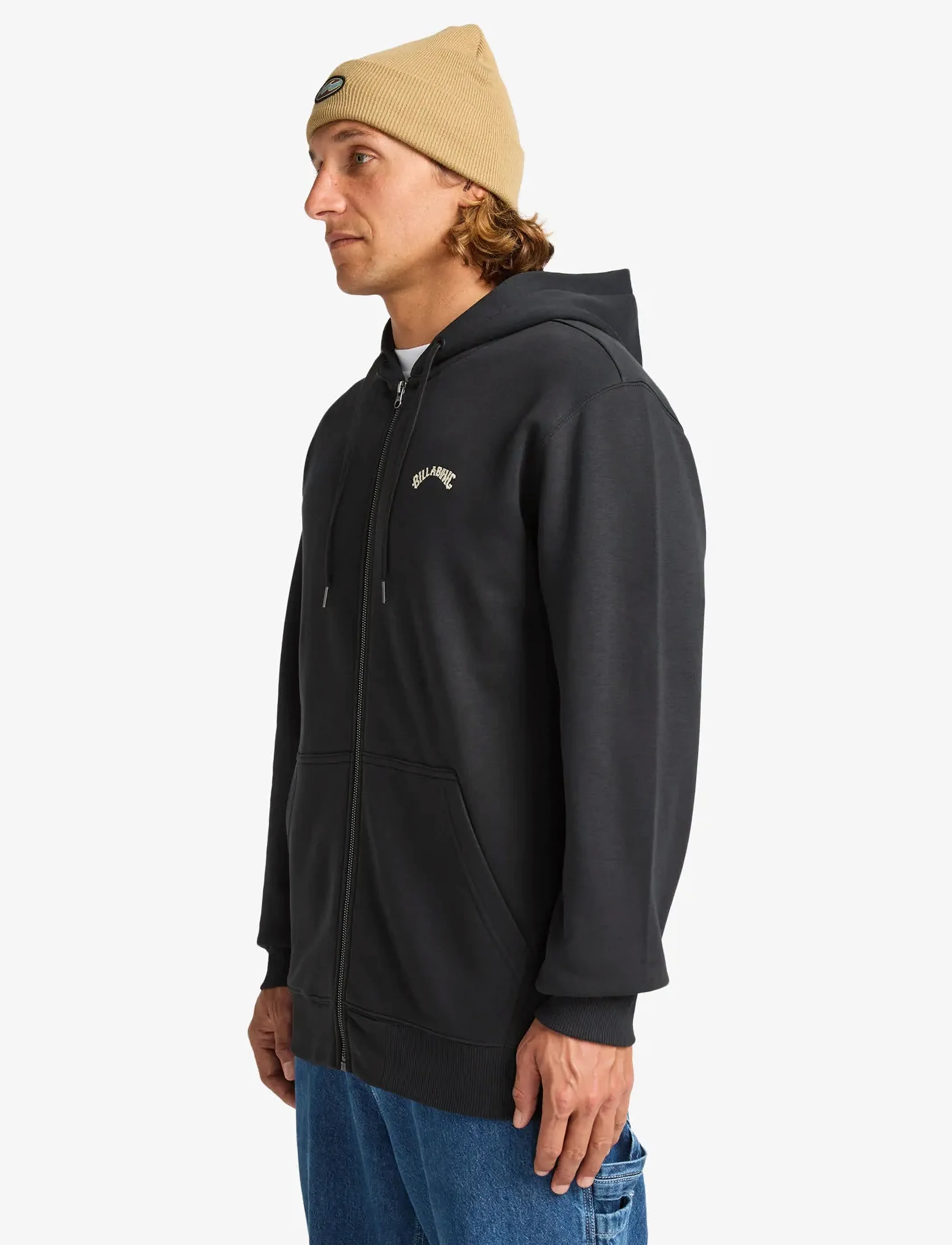 Billabong - ARCH ZH - kapuzenpullover - black - 4