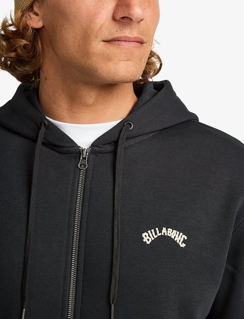 Billabong - ARCH ZH - oberteile - black - 5